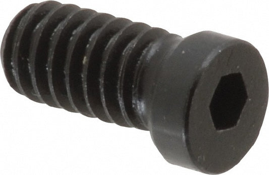 Mitee-Bite 10465 1/4-20, 1/2" Length, Carbon Steel, Black Oxide Finish, Cam Clamp Screw