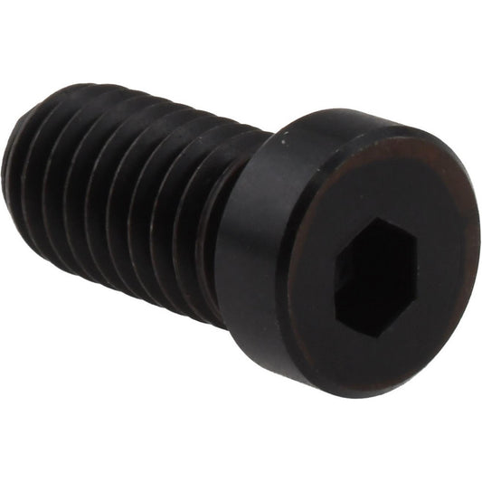 Mitee-Bite 10471 3/8-16, 3/4" Length, Carbon Steel, Black Oxide Finish, Cam Clamp Screw