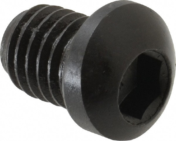 Mitee-Bite 10472 1/2-13, 1/2" Long, Carbon Steel, Black Oxide Finish, Cam Clamp Screw