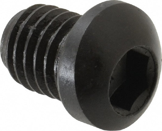 Mitee-Bite 10472 1/2-13, 1/2" Long, Carbon Steel, Black Oxide Finish, Cam Clamp Screw
