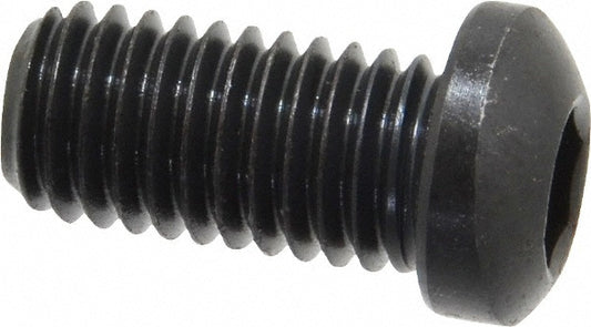 Mitee-Bite 10473 1/2-13, 1" Length, Carbon Steel, Black Oxide Finish, Cam Clamp Screw
