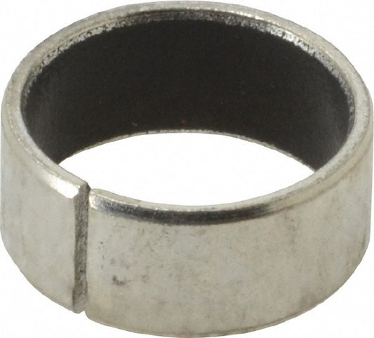 Bunting Bearing 12BU06 Sleeve Bearing 3/4" ID, 7/8" OD, 3/8" OAL, Steel