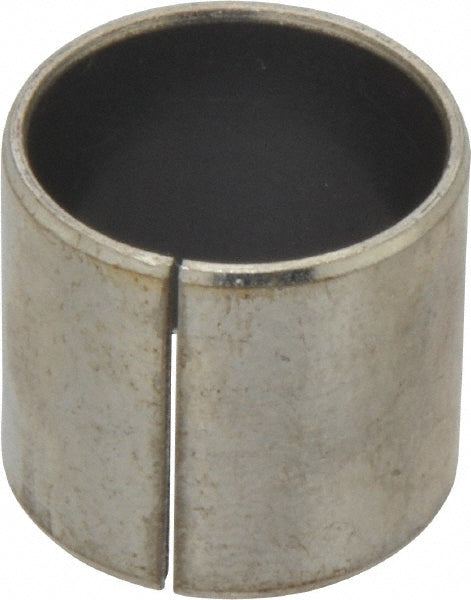 Bunting Bearing 16BU16 Sleeve Bearing 1" ID, 1-1/8" OD, 1" OAL, Steel
