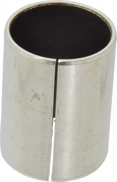 Bunting Bearing 16BU24 Sleeve Bearing 1" ID, 1-1/8" OD, 1-1/2" OAL, Steel