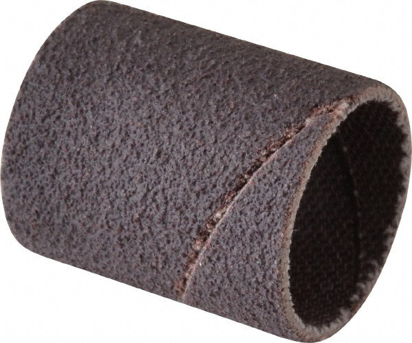Precision Abrasives 01-1075-00 Spiral Band Aluminum Oxide, 80 Grit, Medium Grade