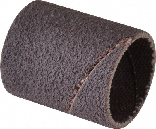 Precision Abrasives 01-1075-00 Spiral Band Aluminum Oxide, 80 Grit, Medium Grade