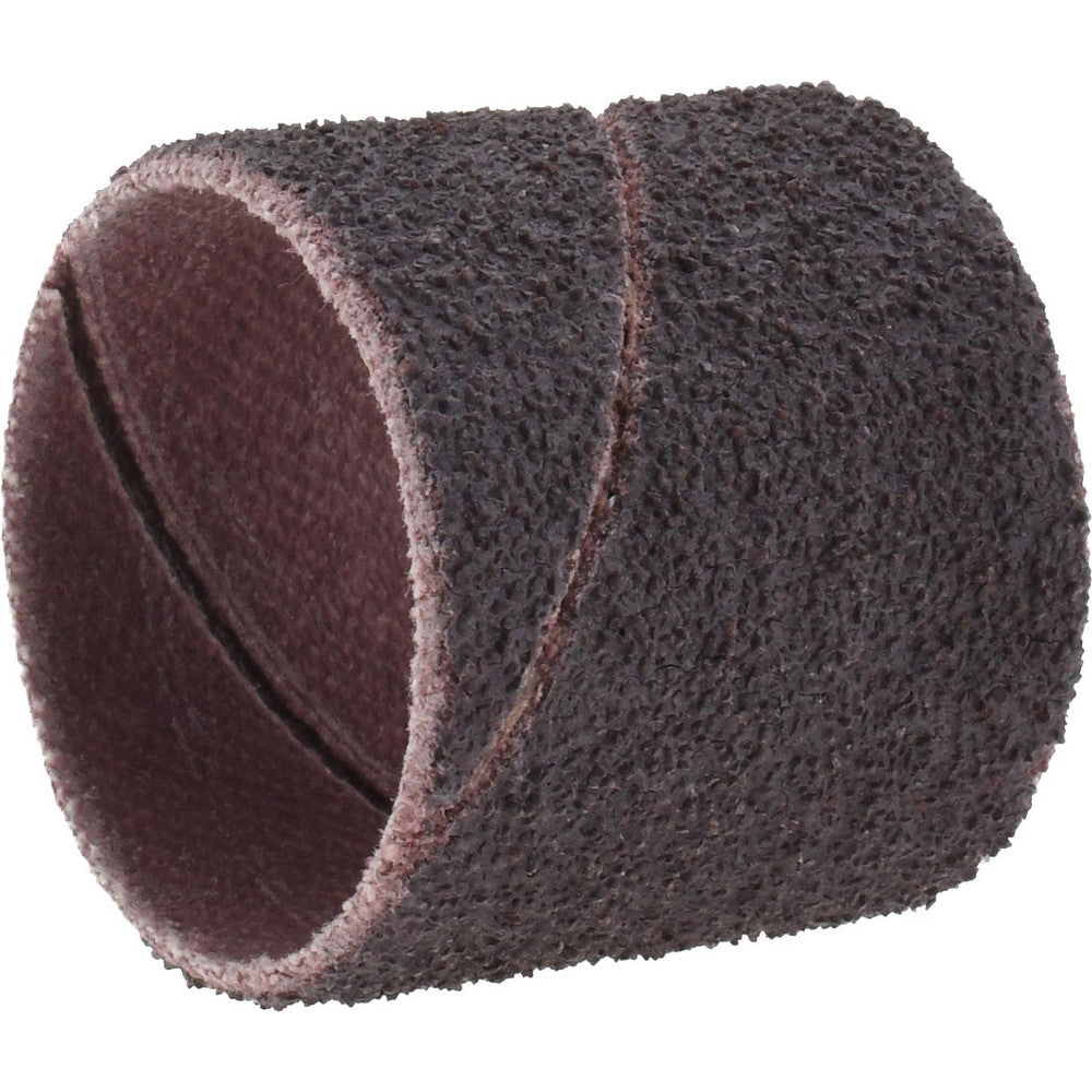 Precision Abrasives 01-0715-00 Spiral Band Aluminum Oxide, 50 Grit, Coarse Grade