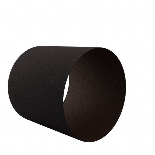 Precision Abrasives 01-0958-00 Spiral Band Aluminum Oxide, 80 Grit, Medium Grade