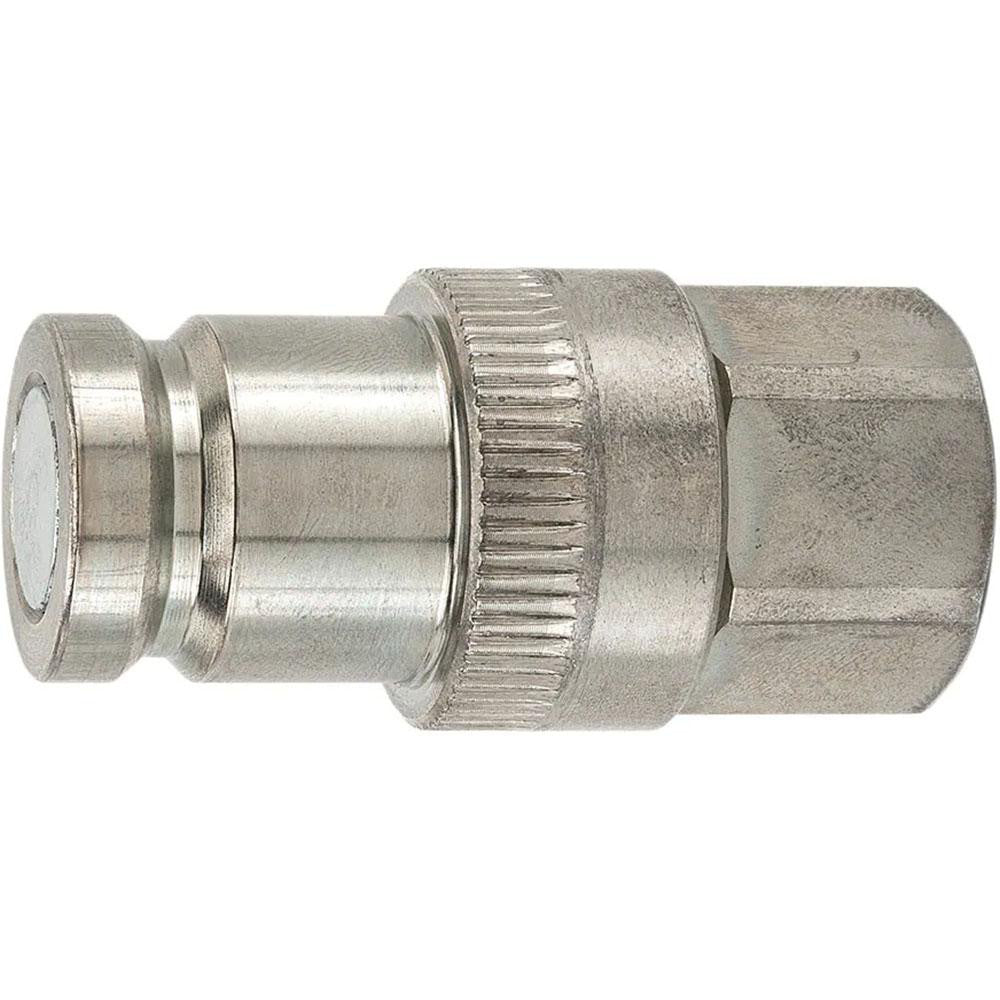 Parker 71-3N16-16F Hydraulic Hose Valve Fitting 1", 1", 7,500 psi