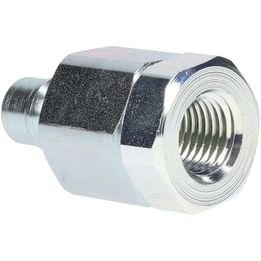 Parker VHN4-4F Hydraulic Hose Valve Fitting 1/4", 6,500 psi