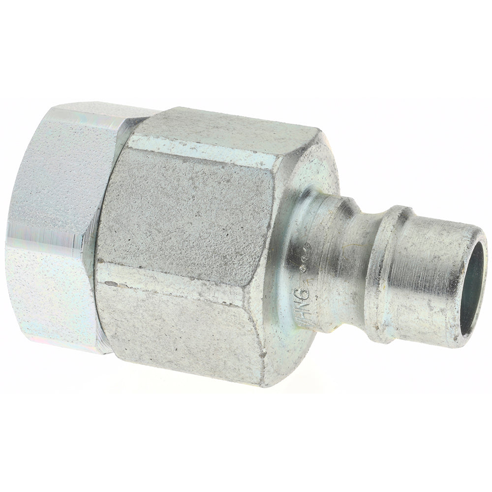 Parker VHN6-6F Hydraulic Hose Valve Fitting 3/8", 4,500 psi