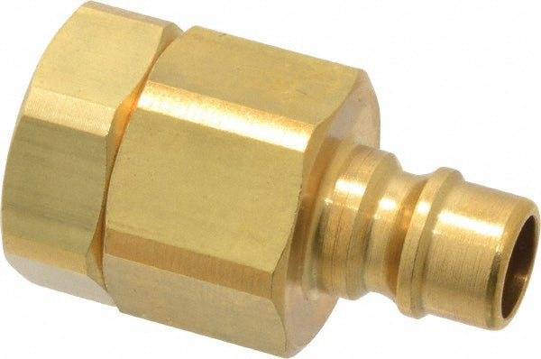 Parker BVHN6-6F Hydraulic Hose Valve Fitting 3/8", 2,250 psi
