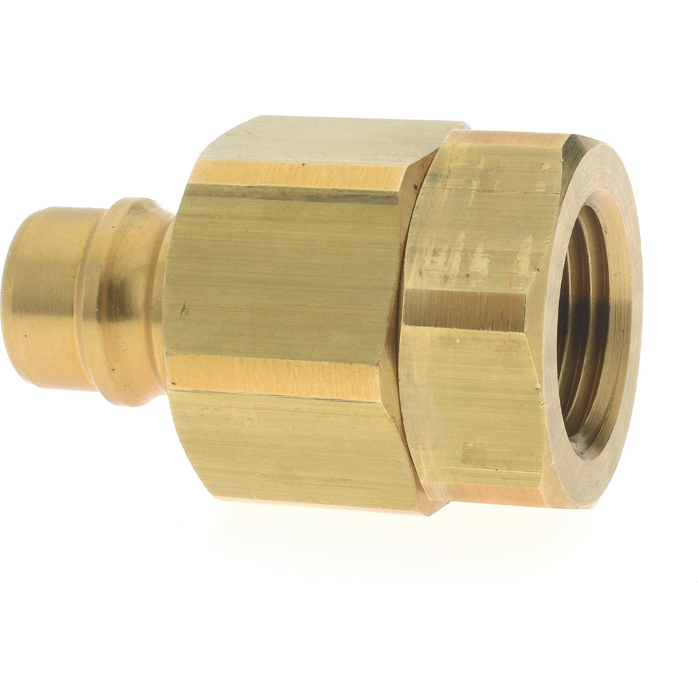 Parker BVHN8-8F Hydraulic Hose Valve Fitting 1/2", 1/2", 2,000 psi