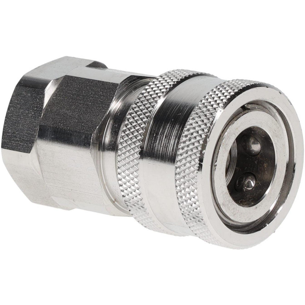Parker SVHC4-4F Hydraulic Hose Valve Fitting 1/4", 5,000 psi