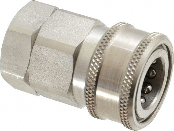 Parker SVHC8-8F Hydraulic Hose Valve Fitting 1/2", 1/2", 3,750 psi