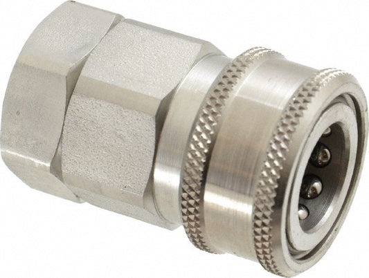 Parker SVHC8-8F Hydraulic Hose Valve Fitting 1/2", 1/2", 3,750 psi
