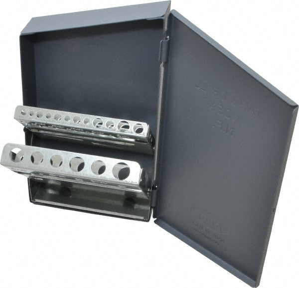 Huot 12650 #6-40 to 1/2-20 UNF Tap Storage
