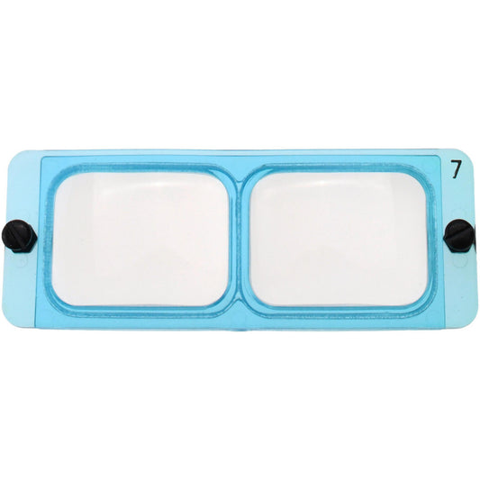 SPI LP-7 2.75x Magnification, Lens Plate