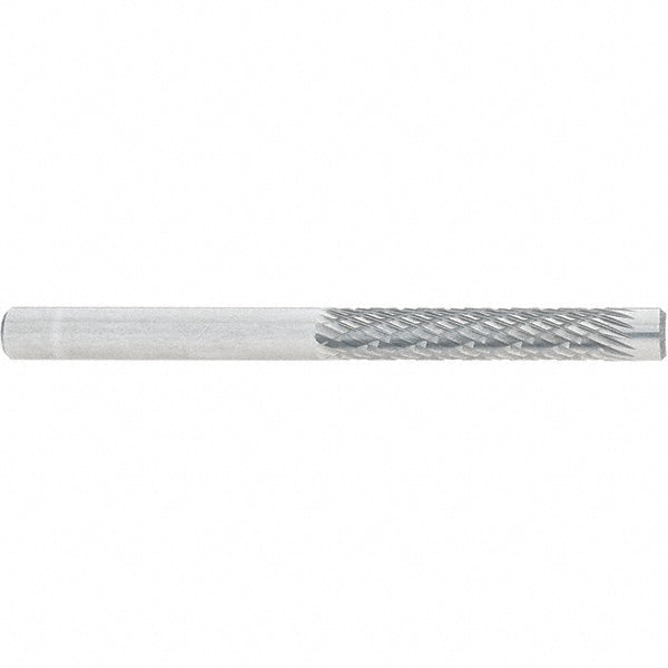 Mastercut Tool Corp. 22200 Diamond Pattern Router Bit 0.25" Dia, 1.25" LOC, 1/4" Shank Dia