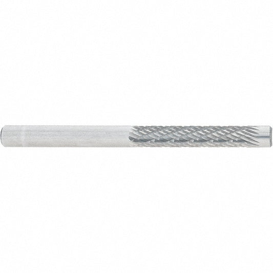 Mastercut Tool Corp. 22200 Diamond Pattern Router Bit 0.25" Dia, 1.25" LOC, 1/4" Shank Dia