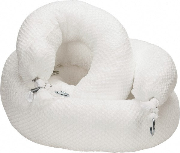 Brady SPC Sorbents SPC510 Boom Oil Only, 5" Dia, 10' OAL, 32 gal Absorption, White