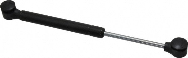 Guden GGN43-020-C Fixed Force Gas Spring 0.24" Rod Dia, 0.59" Tube Dia, 20 lb Capacity