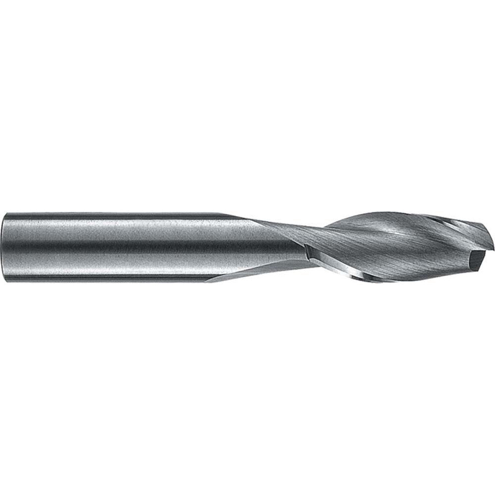 RobbJack NR-204-03.5 Square End Mill 7/64" Dia, 7/16" LOC, 2 Flute, Solid Carbide