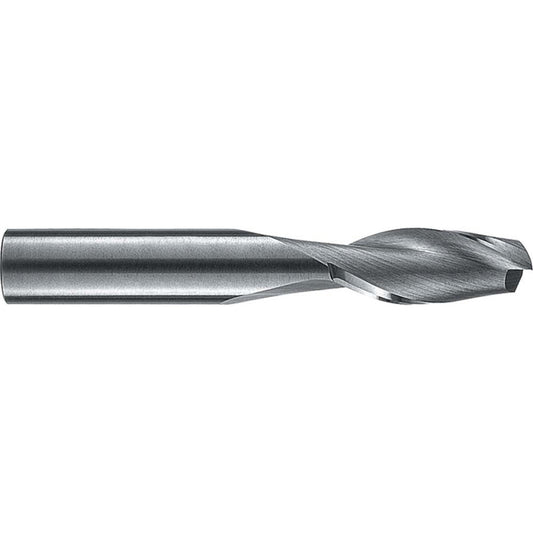 RobbJack NR-204-03.5 Square End Mill 7/64" Dia, 7/16" LOC, 2 Flute, Solid Carbide