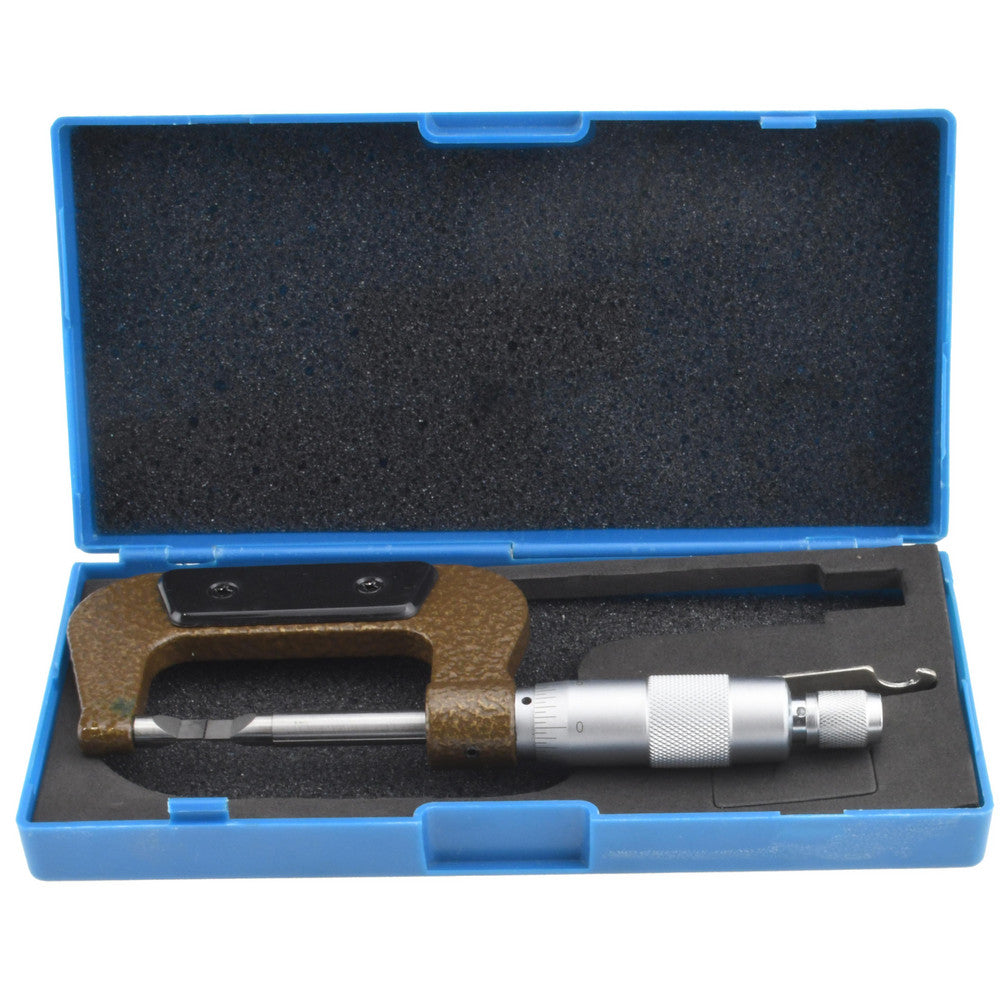 Value Collection 600-1801 Blade Micrometer Mechanical