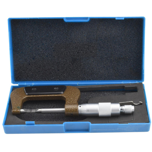 Value Collection 600-1801 Blade Micrometer Mechanical