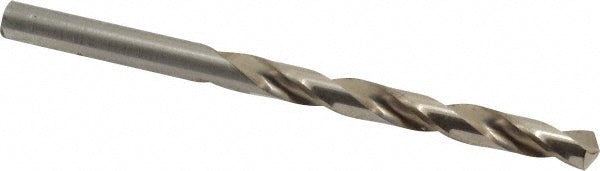 Triumph Twist Drill 011018 Mechanics Drill Bit 9/32" Dia, 118°, High Speed Steel, Straight-Cylindrical Shank, Standard Point