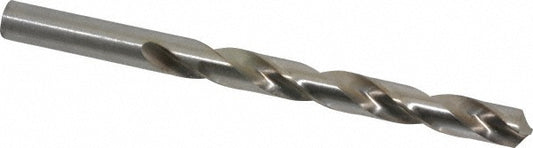 Triumph Twist Drill 011025 Mechanics Drill Bit 25/64" Dia, 118°, High Speed Steel, Straight-Cylindrical Shank, Standard Point