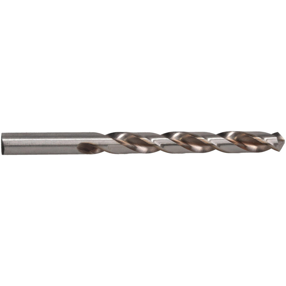 Triumph Twist Drill 011028 Mechanics Drill Bit 7/16" Dia, 118 &deg Point, High Speed Steel, Straight-Cylindrical Shank, Standard Point