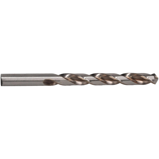 Triumph Twist Drill 011028 Mechanics Drill Bit 7/16" Dia, 118 &deg Point, High Speed Steel, Straight-Cylindrical Shank, Standard Point