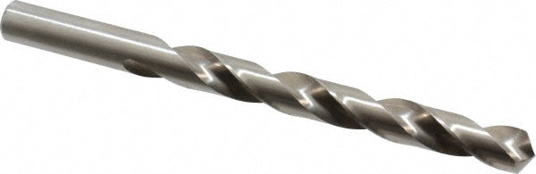Triumph Twist Drill 011029 Mechanics Drill Bit 29/64" Dia, 118°, High Speed Steel, Straight-Cylindrical Shank, Standard Point
