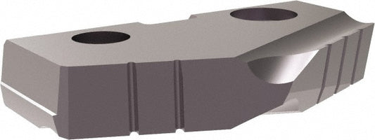 Allied Machine and Engineering 1C23A-0123 Spade Drill Insert 1-23/32" Dia, Seat Size 3, Carbide, 132 deg Point