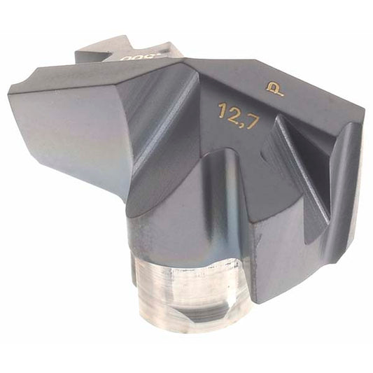 Iscar 5507956 Replaceable Drill Tips ICP0500 IC908, 0.5004" Dia, 12.71 mm Dia, 140 deg Point,  IC908