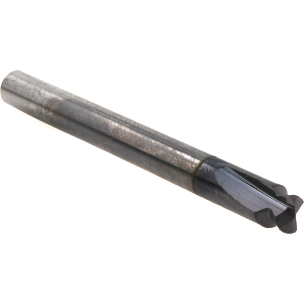 Harvey Tool 23821-C3 Dovetail Cutter 48 &deg, 11/64" Cut Dia, 0.103" Cut Width, Solid Carbide