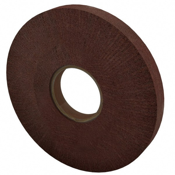 Value Collection 8X1X3 FLAP 7A V 8 x 1" 220 Grit Aluminum Oxide Unmounted Flap Wheel