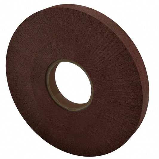 Value Collection 8X1X3 FLAP 7A V 8 x 1" 220 Grit Aluminum Oxide Unmounted Flap Wheel