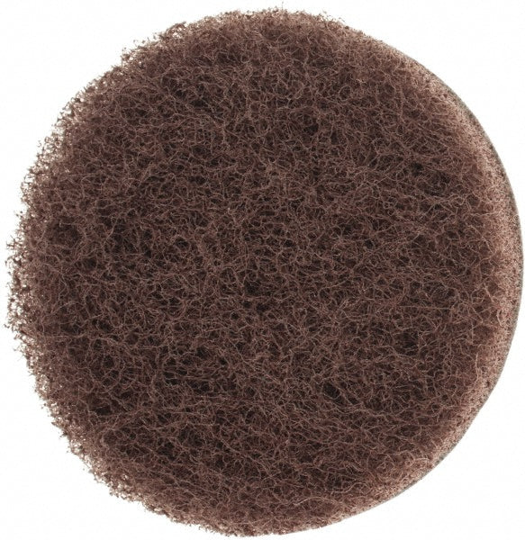 Standard Abrasives 7000046743 Quick-Change Disc TSM, 2" Dia, Aluminum Oxide, Non-Woven