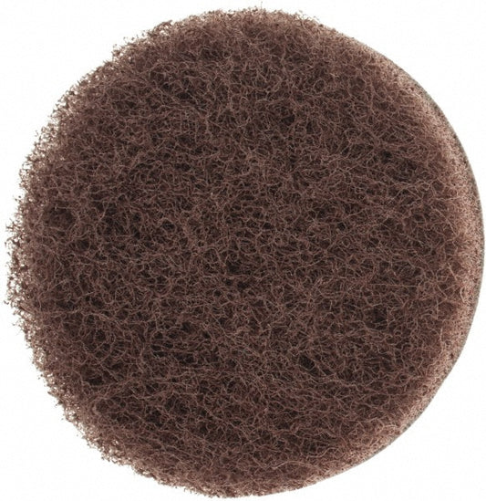 Standard Abrasives 7000046743 Quick-Change Disc TSM, 2" Dia, Aluminum Oxide, Non-Woven