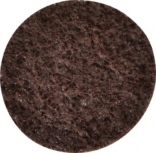 Standard Abrasives 7000046733 Quick-Change Disc TSM, 2" Dia, Aluminum Oxide, Non-Woven