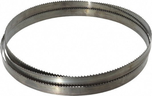 Disston E1729 Welded Bandsaw Blade 7' 9" Long, 0.032" Thick, 6 TPI