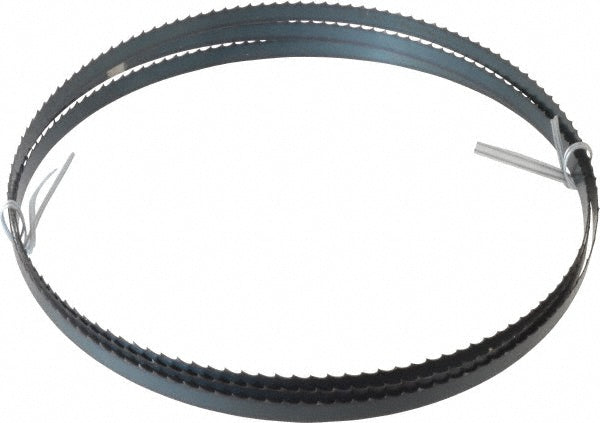 Disston E1741 Welded Bandsaw Blade 7' 9-1/2" Long, 0.025" Thick, 4 TPI