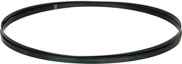 Disston E1814 Welded Bandsaw Blade 12' 6" Long, 0.025" Thick, 10 TPI
