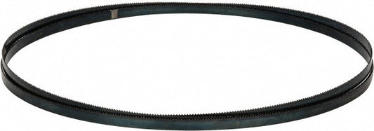 Disston E1814 Welded Bandsaw Blade 12' 6" Long, 0.025" Thick, 10 TPI