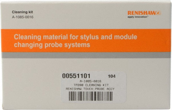 Renishaw A-1085-0016 CMM Cleaning Kit