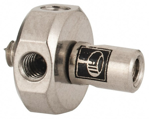 Renishaw A-5000-3627 CMM 5-Way Stylus Center 0.2953", M2 Thread, Stainless Steel