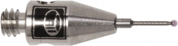 Renishaw A-5000-7805 CMM Ball Stylus 0.5 mm Ball Dia, 10 mm OAL, M2